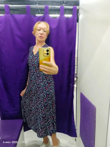 Фотография покупательницы
